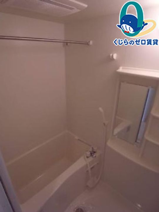愛知県名古屋市中区平和1丁目(マンション)の賃貸物件の風呂