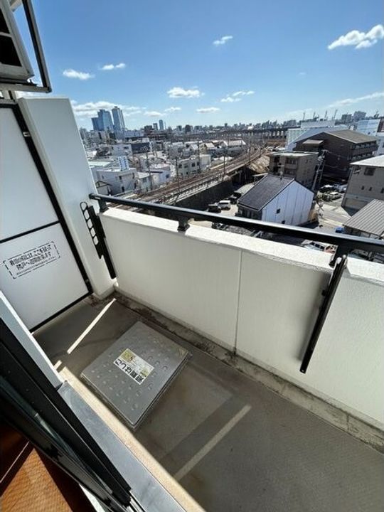 愛知県名古屋市西区枇杷島2丁目(マンション)の賃貸物件のその他画像