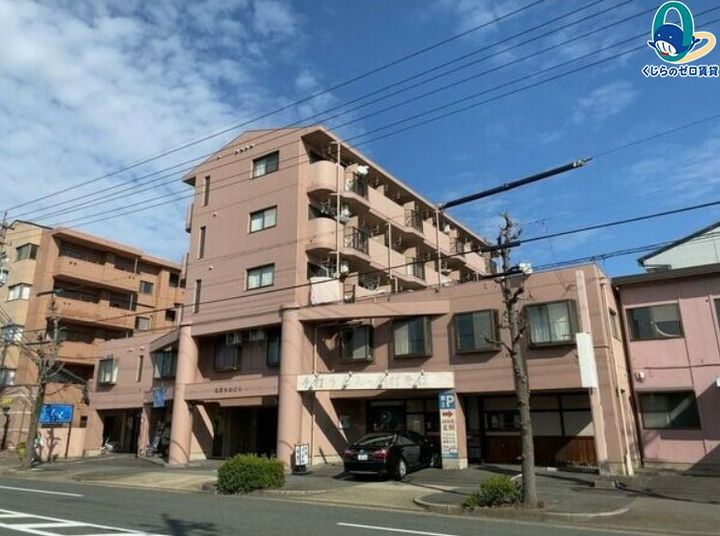 愛知県名古屋市港区小碓1丁目(マンション)の賃貸物件の外観