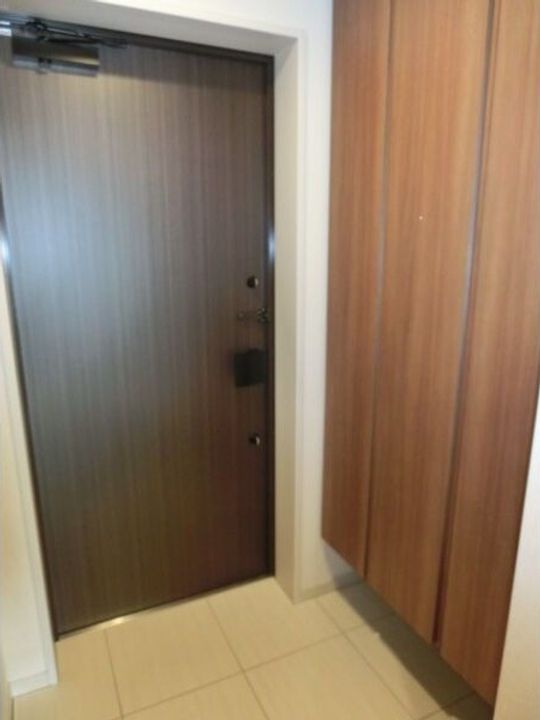 愛知県名古屋市中区丸の内2丁目(マンション)の賃貸物件の玄関