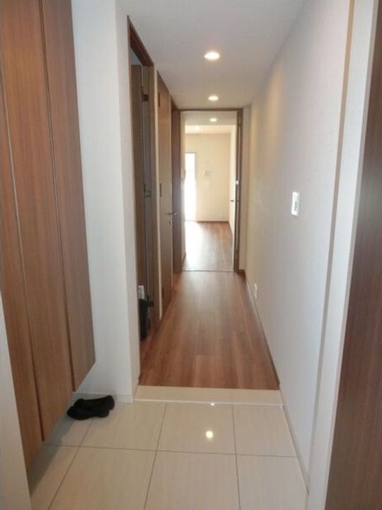 愛知県名古屋市中区丸の内2丁目(マンション)の賃貸物件の居間