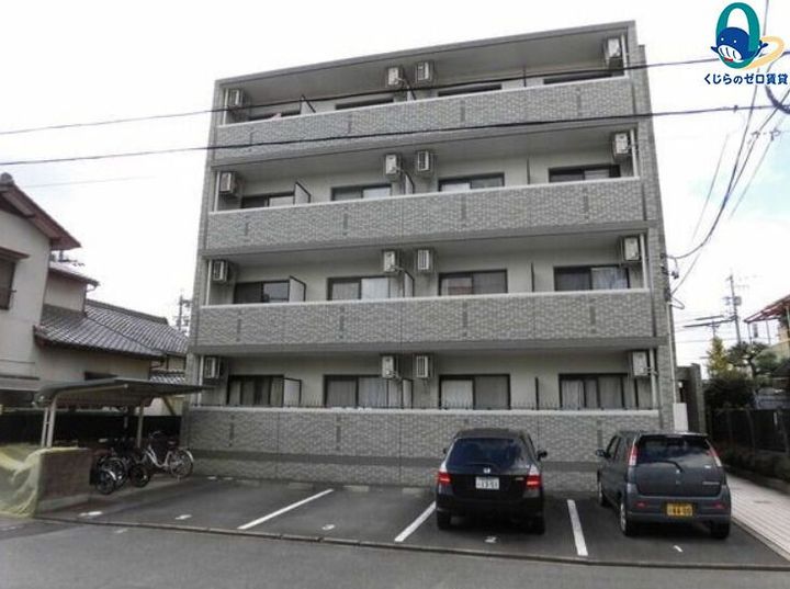 愛知県名古屋市中村区烏森町5丁目(マンション)の賃貸物件の外観