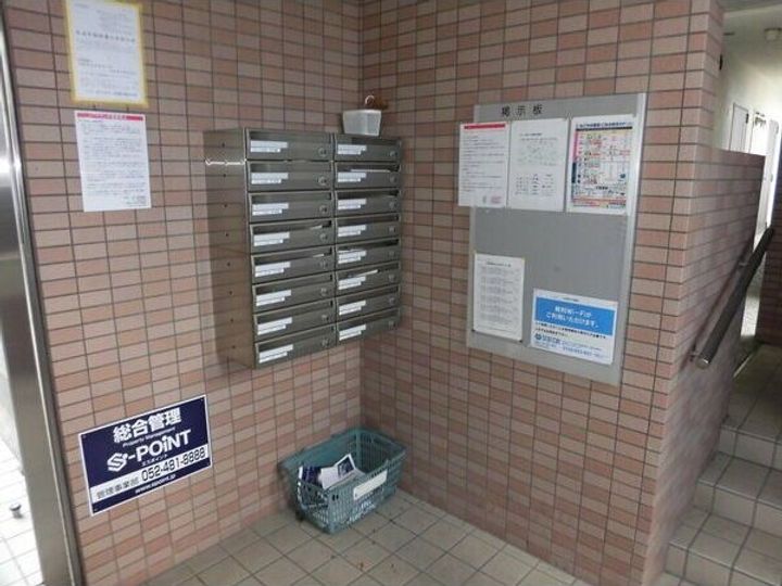 愛知県名古屋市中村区烏森町5丁目(マンション)の賃貸物件のその他画像