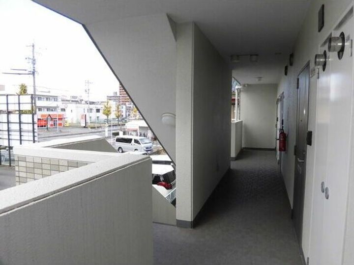 愛知県名古屋市中村区烏森町5丁目(マンション)の賃貸物件のその他画像