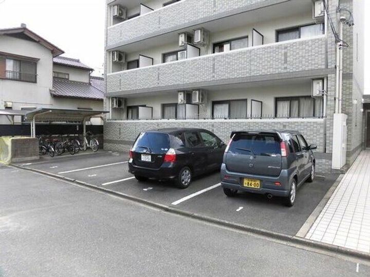 愛知県名古屋市中村区烏森町5丁目(マンション)の賃貸物件のその他画像