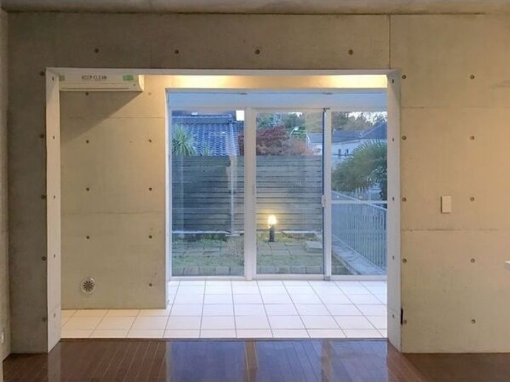 愛知県名古屋市瑞穂区師長町(マンション)の賃貸物件の居間