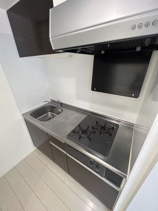 愛知県名古屋市中村区下中村町2丁目(アパート)の賃貸物件のキッチン