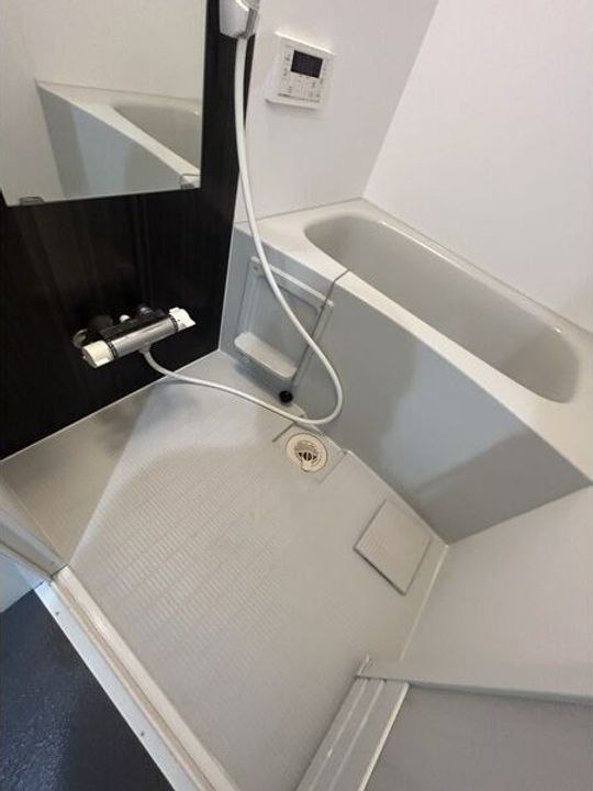 愛知県名古屋市中村区下中村町2丁目(アパート)の賃貸物件の風呂