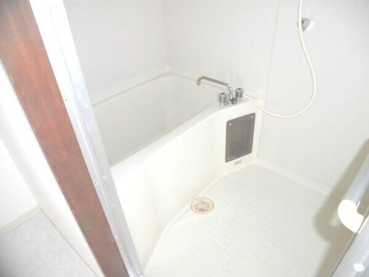 愛知県名古屋市中村区砂田町3丁目(マンション)の賃貸物件の風呂