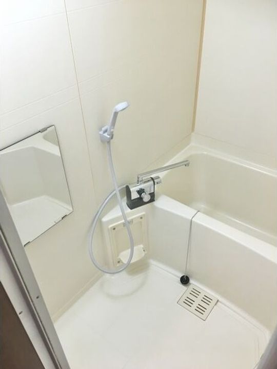 愛知県名古屋市中村区烏森町7丁目(アパート)の賃貸物件の風呂