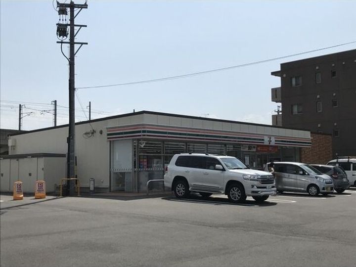 愛知県名古屋市中村区烏森町7丁目(アパート)の賃貸物件の周辺