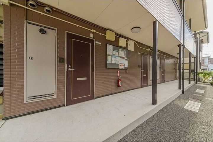 愛知県名古屋市中村区烏森町7丁目(アパート)の賃貸物件のその他画像