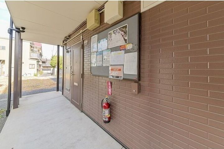 愛知県名古屋市中村区烏森町7丁目(アパート)の賃貸物件のその他画像