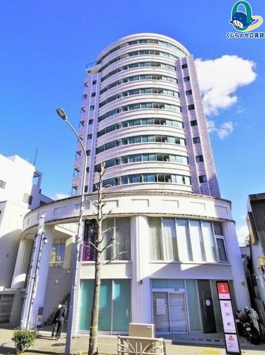 愛知県名古屋市中区金山2丁目(マンション)の賃貸物件の外観