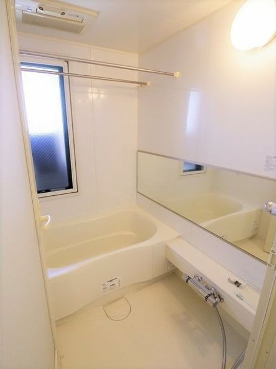 愛知県名古屋市中区金山2丁目(マンション)の賃貸物件の風呂