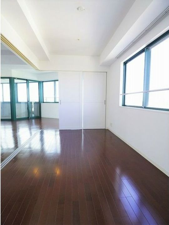 愛知県名古屋市中区金山2丁目(マンション)の賃貸物件の居間