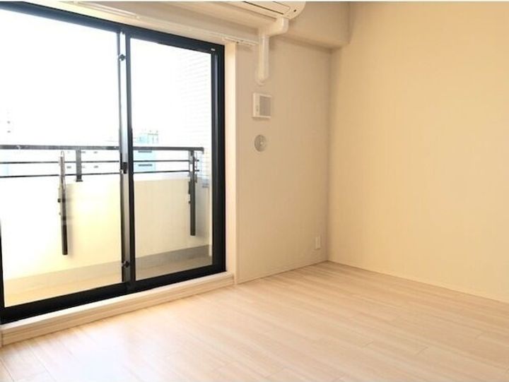 愛知県名古屋市中区橘2丁目(マンション)の賃貸物件の居間