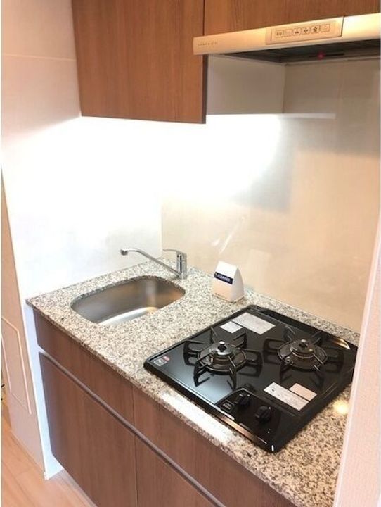 愛知県名古屋市中区橘2丁目(マンション)の賃貸物件のキッチン
