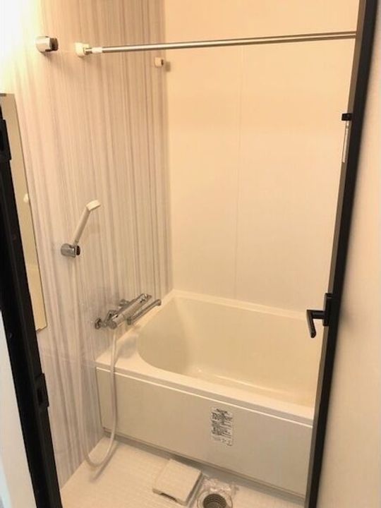 愛知県名古屋市中区橘2丁目(マンション)の賃貸物件の風呂
