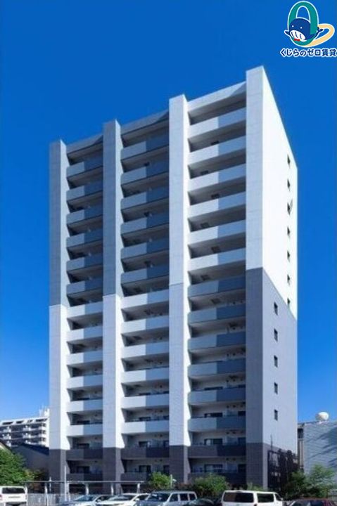 愛知県名古屋市中区橘2丁目(マンション)の賃貸物件の外観