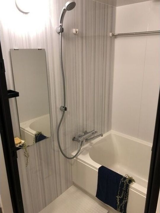 愛知県名古屋市中区橘2丁目(マンション)の賃貸物件の風呂