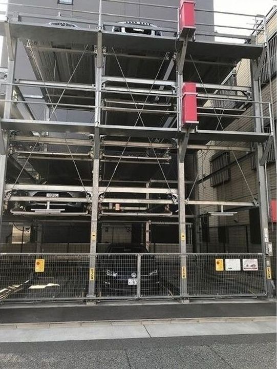 愛知県名古屋市中区橘2丁目(マンション)の賃貸物件のその他画像