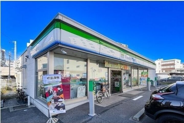 愛知県名古屋市中区橘2丁目(マンション)の賃貸物件の周辺