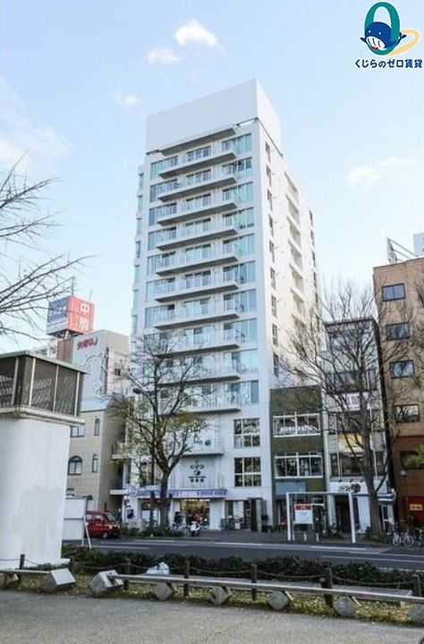 愛知県名古屋市中区大須3丁目(マンション)の賃貸物件の外観