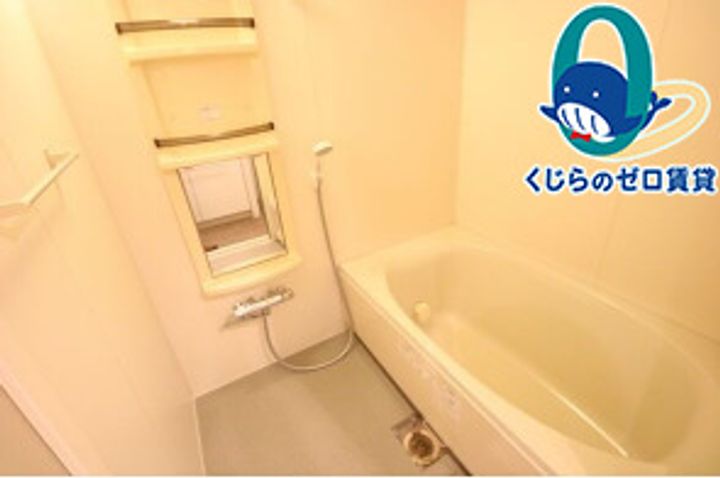 愛知県名古屋市中区大須3丁目(マンション)の賃貸物件の風呂