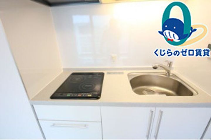 愛知県名古屋市中区大須3丁目(マンション)の賃貸物件のキッチン