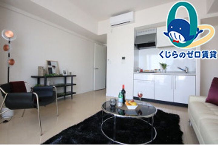 愛知県名古屋市中区大須3丁目(マンション)の賃貸物件の居間