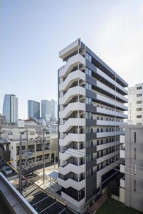 愛知県名古屋市中村区亀島1丁目(マンション)の賃貸物件のその他画像