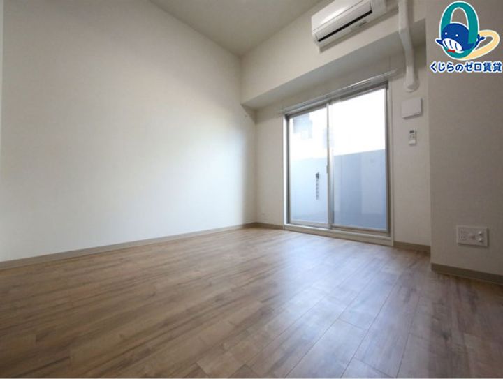 愛知県名古屋市中村区亀島1丁目(マンション)の賃貸物件の居間