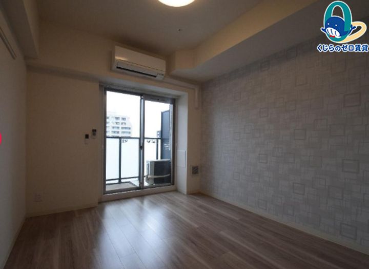 愛知県名古屋市東区代官町(マンション)の賃貸物件の居間