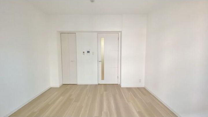 愛知県名古屋市西区栄生2丁目(マンション)の賃貸物件の居間