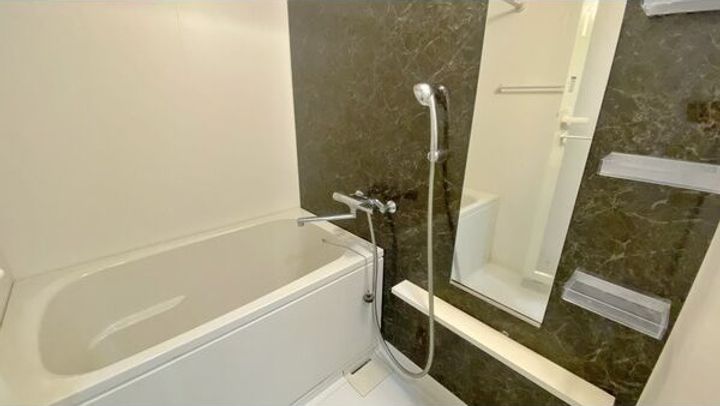 愛知県名古屋市西区栄生2丁目(マンション)の賃貸物件の風呂