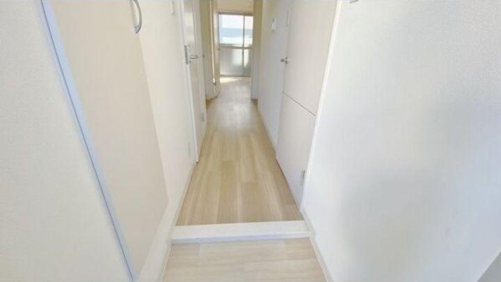 愛知県名古屋市西区栄生2丁目(マンション)の賃貸物件の内装