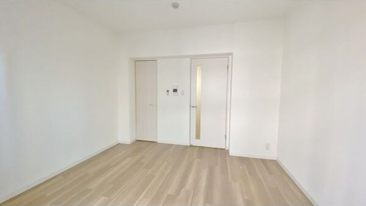 愛知県名古屋市西区栄生2丁目(マンション)の賃貸物件の居間