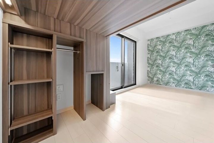 愛知県名古屋市西区則武新町3丁目(マンション)の賃貸物件の居間