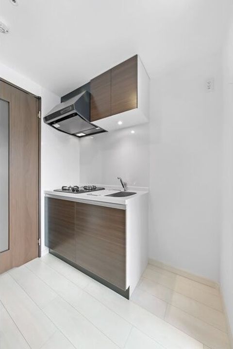 愛知県名古屋市西区則武新町3丁目(マンション)の賃貸物件のキッチン