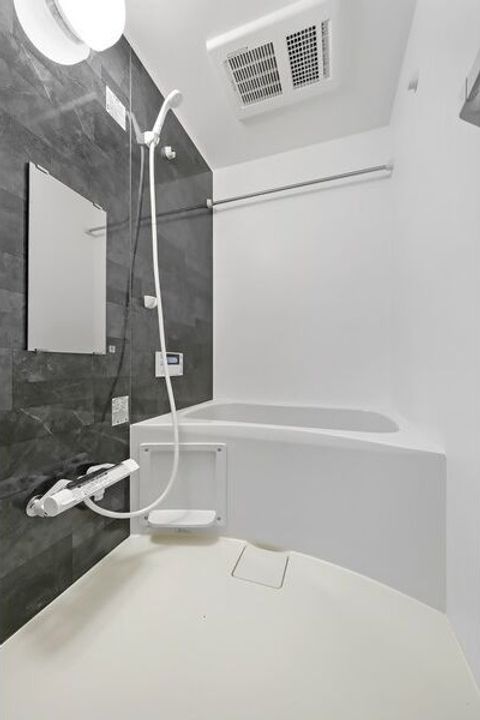 愛知県名古屋市西区則武新町3丁目(マンション)の賃貸物件の風呂