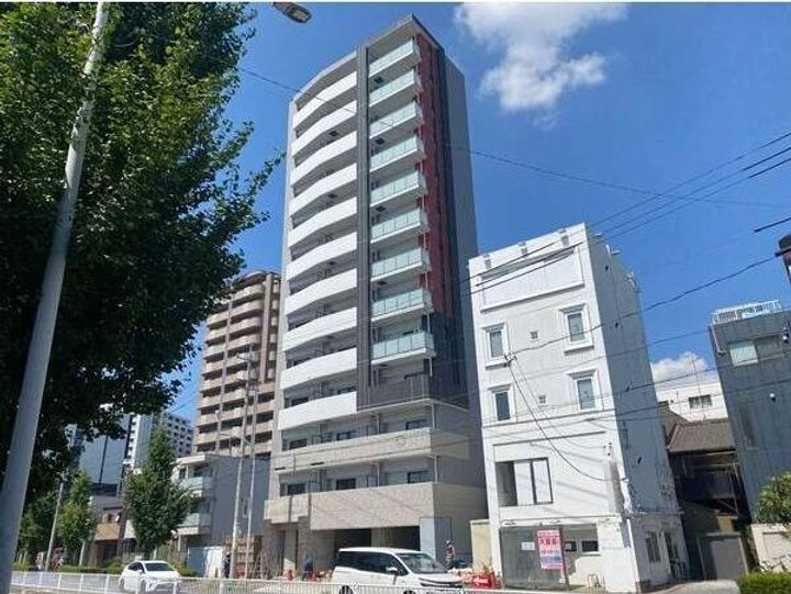 愛知県名古屋市西区則武新町3丁目(マンション)の賃貸物件の外観