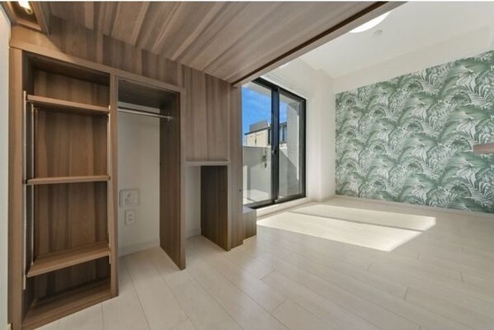 愛知県名古屋市西区則武新町3丁目(マンション)の賃貸物件の居間