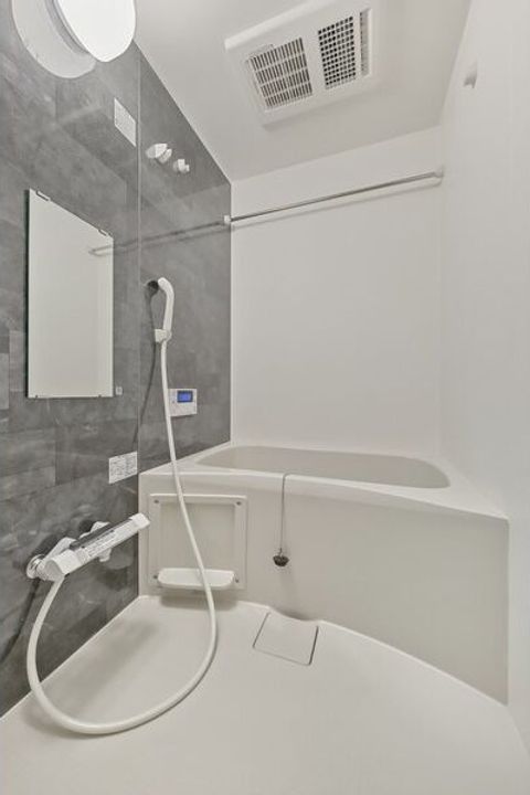 愛知県名古屋市西区則武新町3丁目(マンション)の賃貸物件の風呂