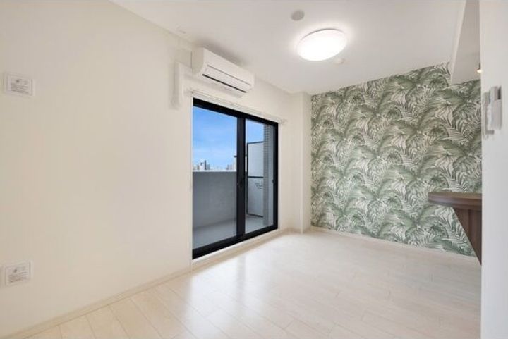 愛知県名古屋市西区則武新町3丁目(マンション)の賃貸物件の居間