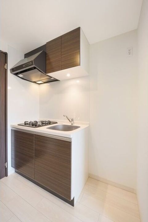 愛知県名古屋市西区則武新町3丁目(マンション)の賃貸物件のキッチン