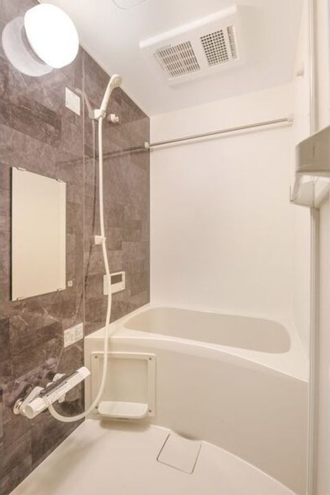 愛知県名古屋市西区則武新町3丁目(マンション)の賃貸物件の風呂