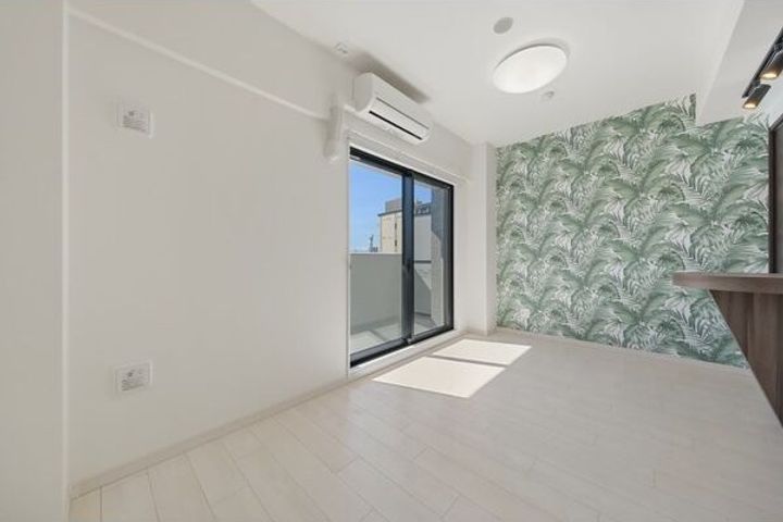 愛知県名古屋市西区則武新町3丁目(マンション)の賃貸物件の居間