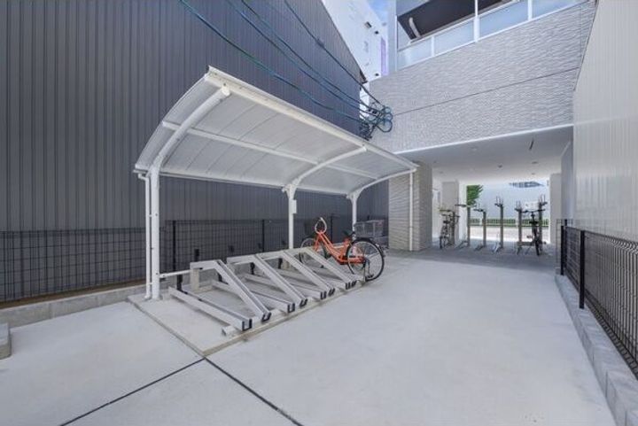 愛知県名古屋市西区則武新町3丁目(マンション)の賃貸物件のその他画像