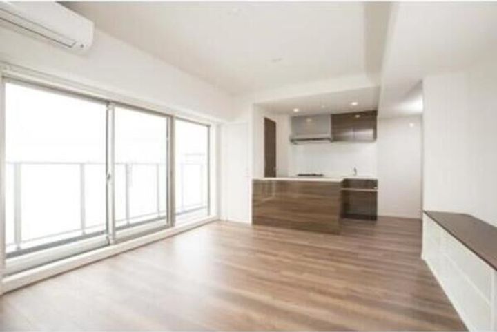 愛知県名古屋市中村区名駅南4丁目(マンション)の賃貸物件の居間